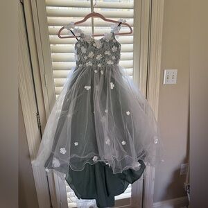 Girls Formal Dress